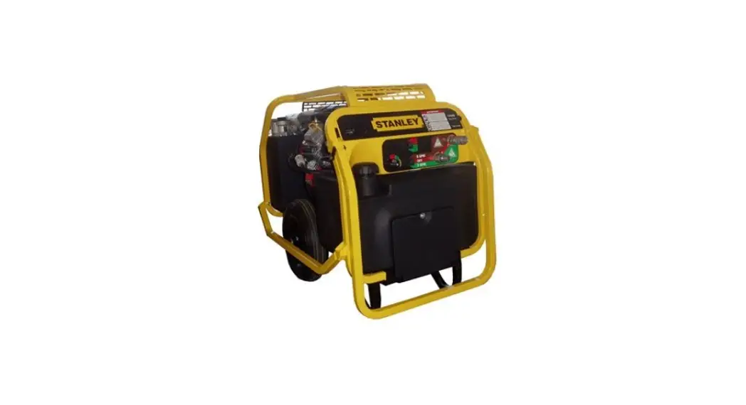 Stanley Hv18 Hydraverter Power Unit Installation Guide Stanley Hv18 Hydraverter Power Unit Installation Guide
