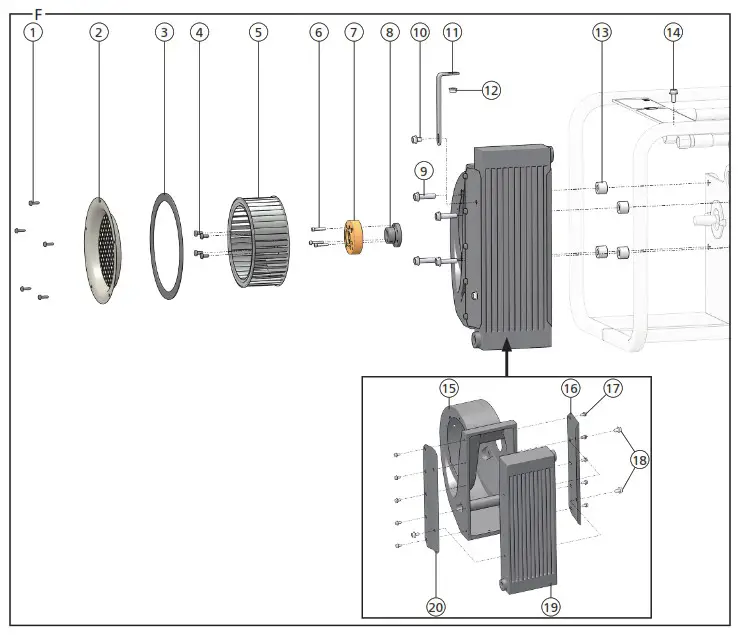 STANLEY HV18 Hydraverter Power Unit - Product Overview 6