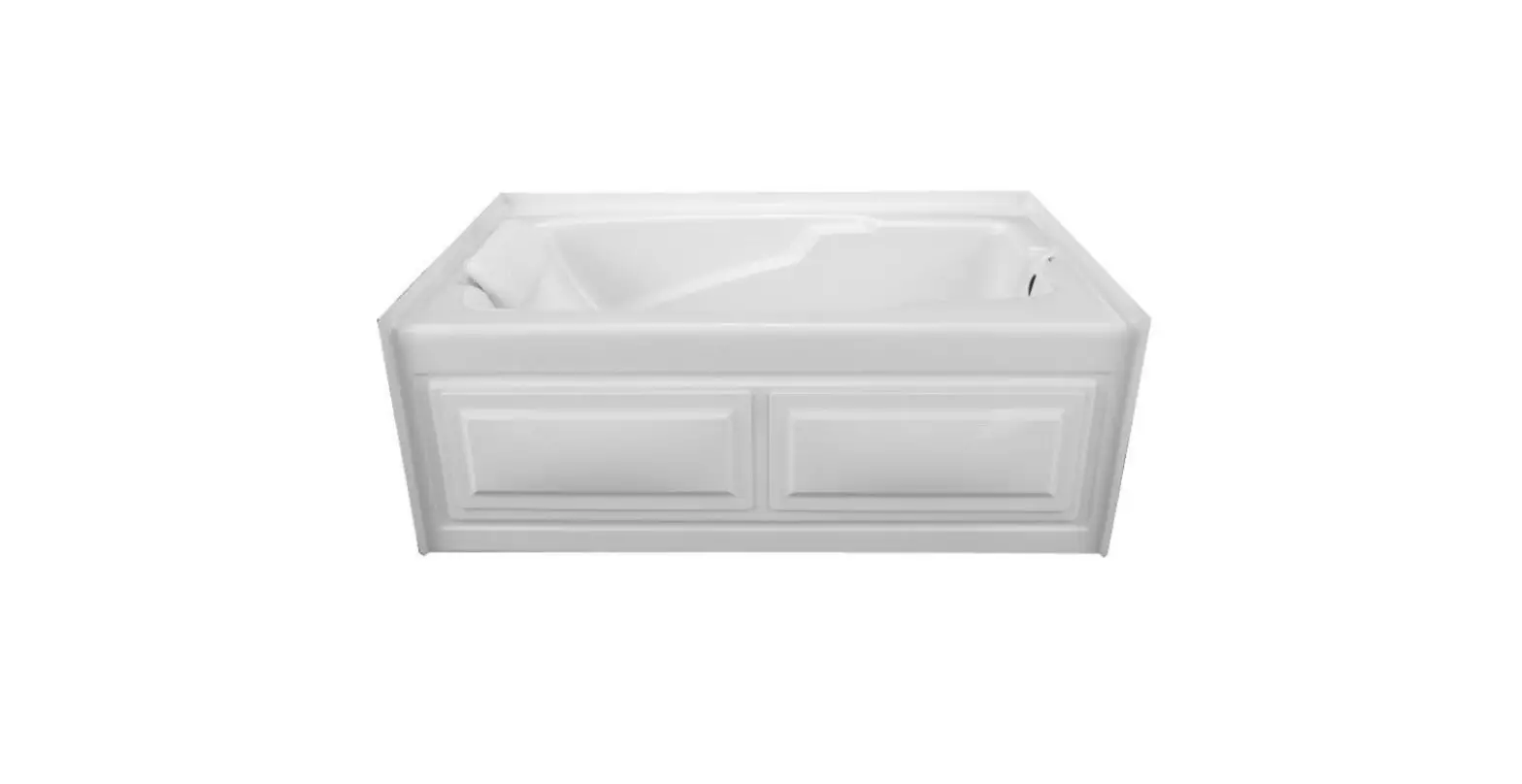 Laurel Mountain 3666mtasr064 66 Inch X 36 Inch Skirted Acrylic Air Bath User Manual Laurel Mountain 3666mtasr064 66 Inch X 36 Inch Skirted Acrylic Air Bath User Manual