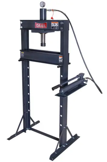 DAKE-10-Utility-Hydraulic-Press-Instruction-product