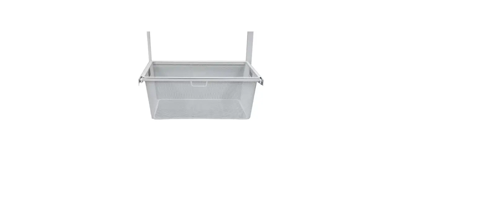 Origin 21 Wr2lmdk-16-w Large Mesh Drawer Kit Instruction Manual