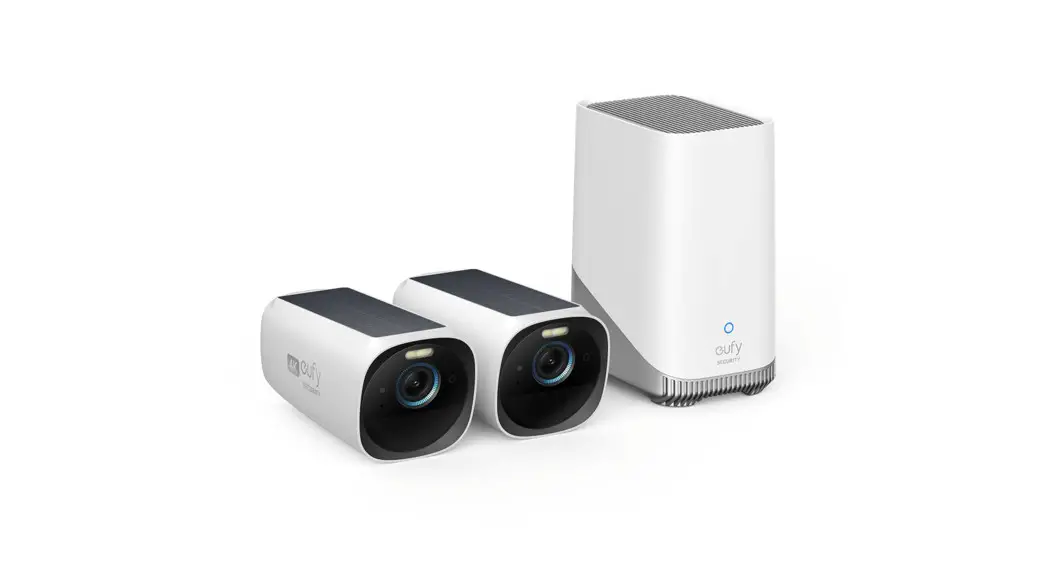 Anker S330 Eufycam 3 Security Kit User Guide Anker S330 Eufycam 3 Security Kit User Guide