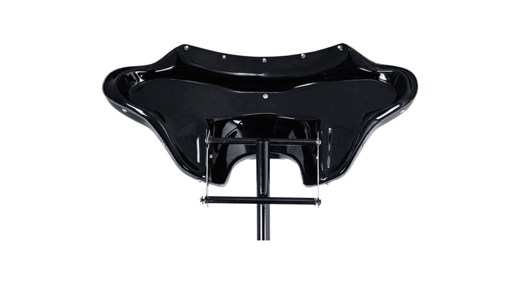 Hoppe Hpby-0816 Quadzilla For Heritage Softail And Softail Fat Boy Installation Guide