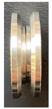 HOPPE HPBY 0816 Quadzilla for Heritage Softail and Softail Fat Boy