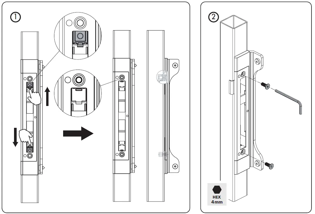 LOCINOX-SFKU-Insert-Keep-for-Installation-in-Lock-Pattern-fig-2