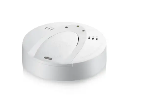 Vision Security Co Detector Zs6301eu-5 Manual