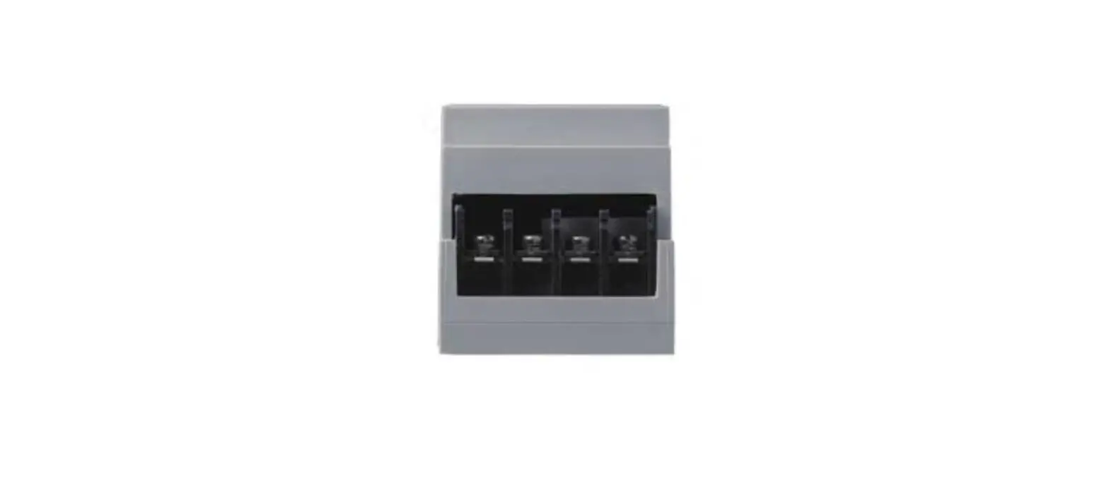 Climax Technology Din Rail Power Switch Meter Psm-din3-zw Manual