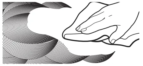 KitchenAid Touch Control and Knob Control Radiant Cooktop-21