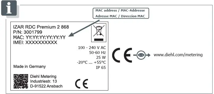 DIEHL-IZAR-RDC-Premium 2-5