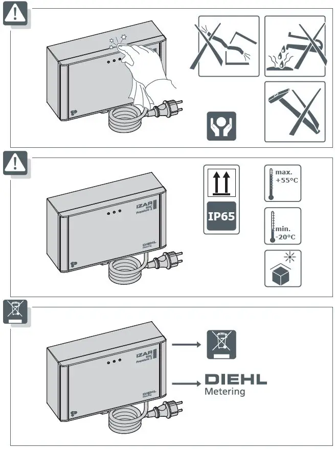 DIEHL-IZAR-RDC-Premium 2-6