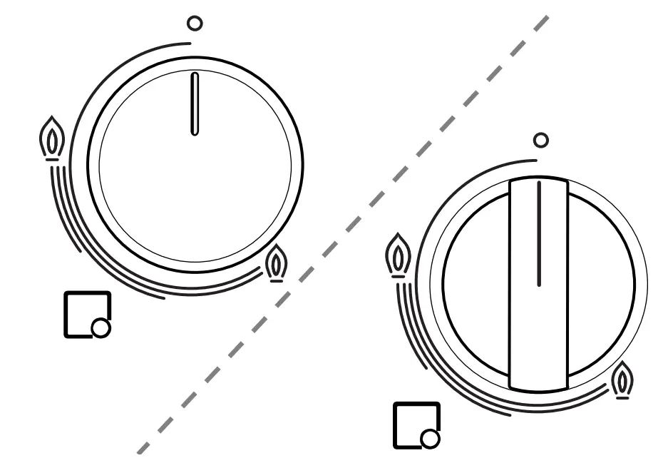   Familiarising yourself with your appliance
