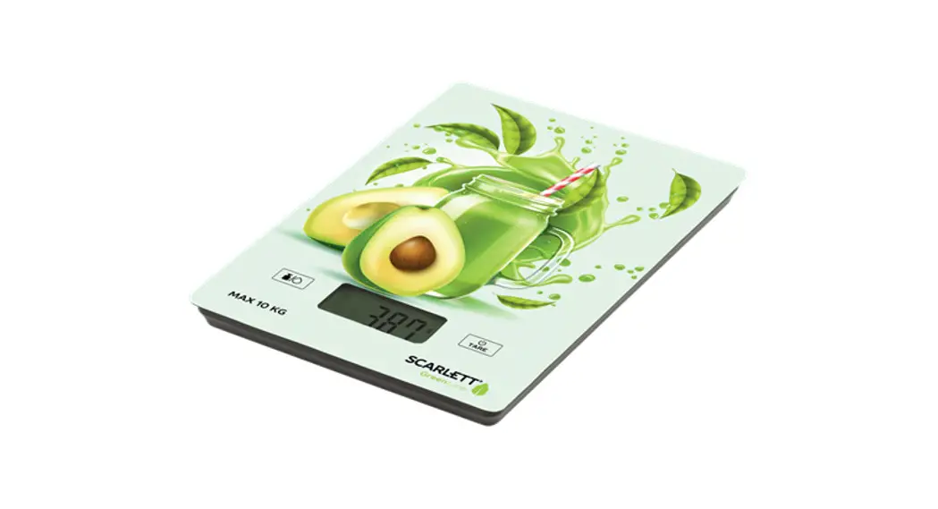 Scarlett Sc-ks57p74 Kitchen Scale Instruction Manual Scarlett Sc-ks57p74 Kitchen Scale Instruction Manual