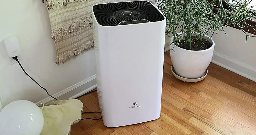 Medify Air Ma-112 Air Purifier Instruction Manual