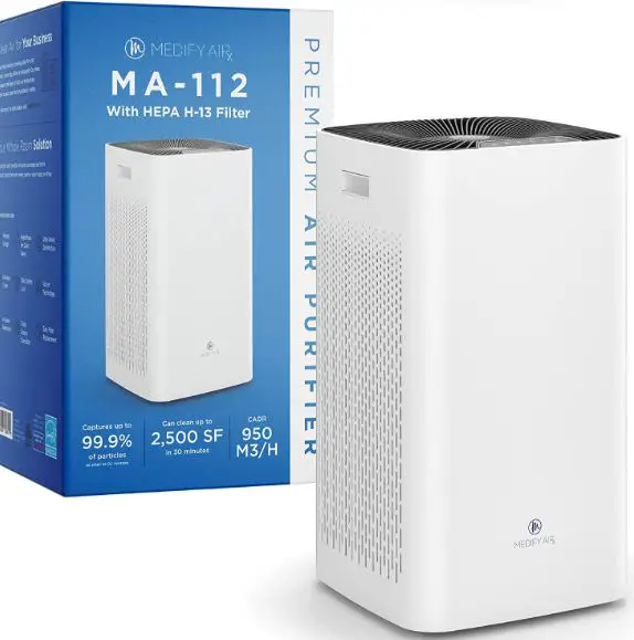 MEDIFY-AIR-MA-112-Air-Purifier-product-image
