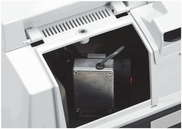 ThermoFisher SCIENTIFIC Evolution Pro Spectrophotometer - FIGURE 10