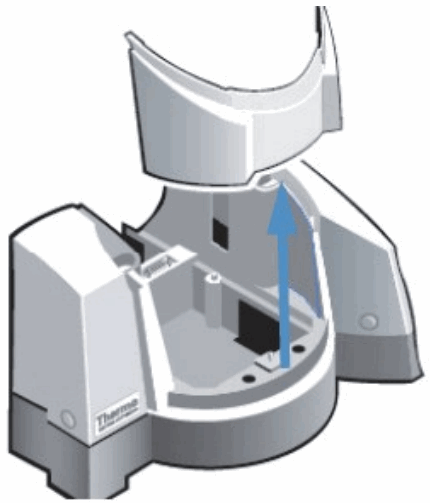 ThermoFisher SCIENTIFIC Evolution Pro Spectrophotometer - FIGURE 2