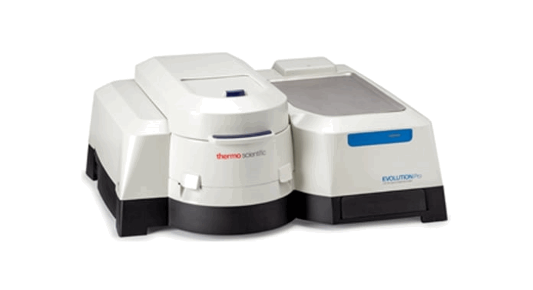 Thermofisher Scientific Evolution Pro Spectrophotometer User Guide Thermofisher Scientific Evolution Pro Spectrophotometer User Guide