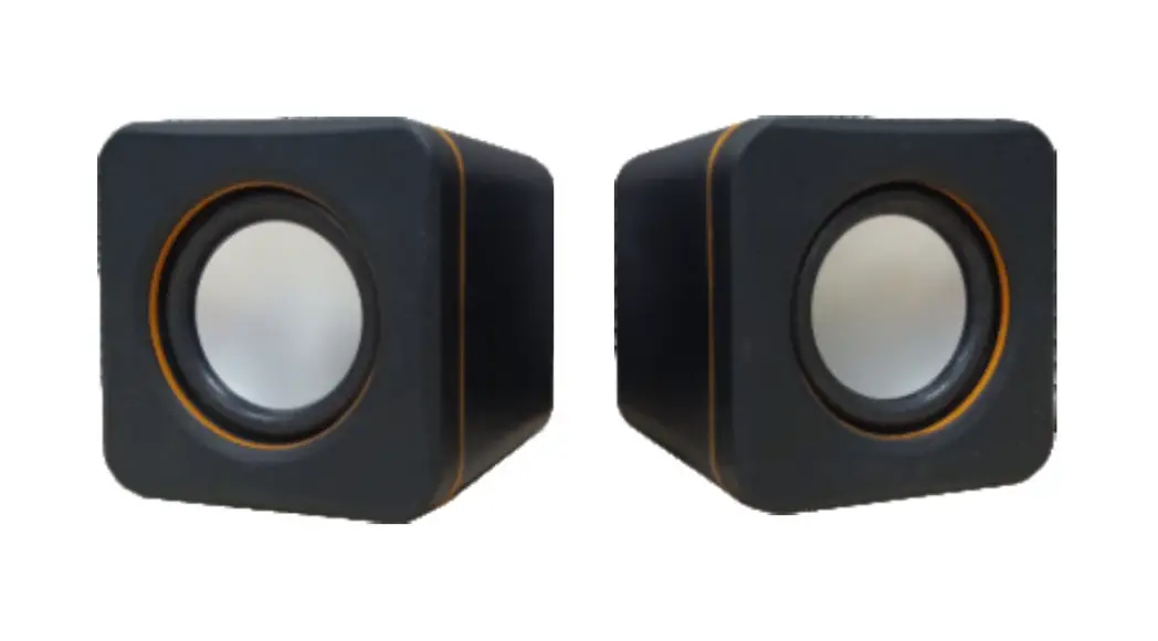 Anko 42990956 Small Desktop Pc Speakers User Manual