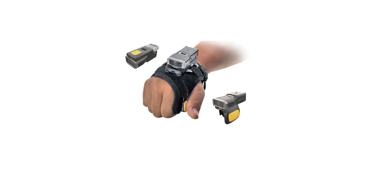Zebra Rs6100 Wearable Scanner User Guide