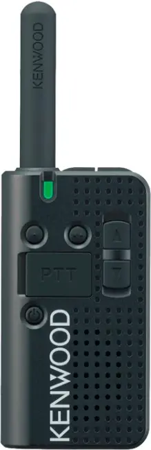 KENWOOD KT-23 Portable Transceiver