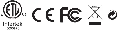 rocstor Y10A272-B1 45W Smart USB-C Slim Power Adapter - icon