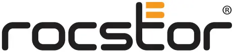 rocstor logo