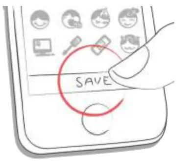 mySugr Logbook App - Save