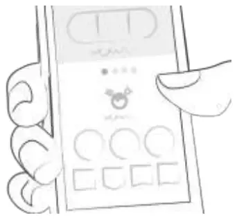 mySugr Logbook App - Swipe1