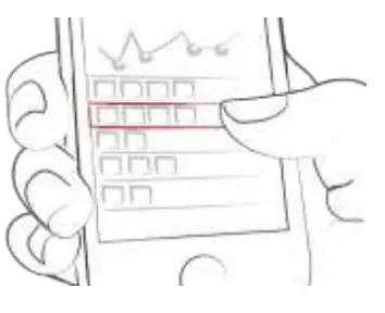 mySugr Logbook App - click