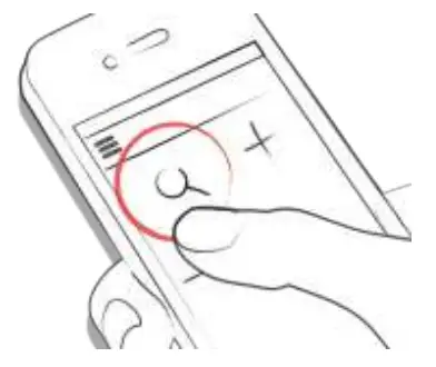 mySugr Logbook App - glass