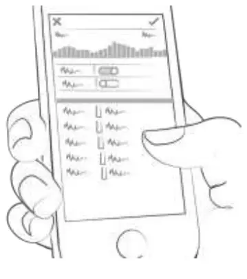 mySugr Logbook App - left