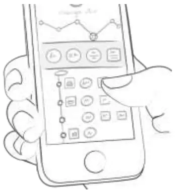 mySugr Logbook App - navigate