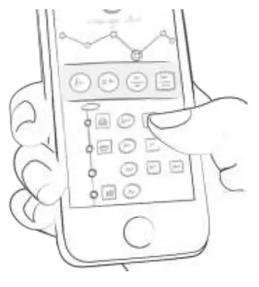 mySugr Logbook App - pressure