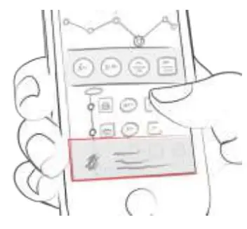 mySugr Logbook App - strip