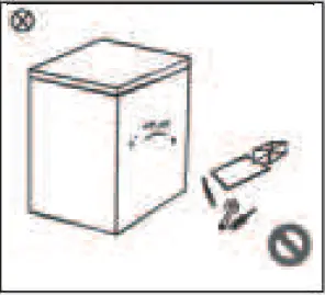Inventor MF1-1982EDL Chest Freezer 05
