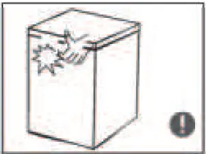 Inventor MF1-1982EDL Chest Freezer 06