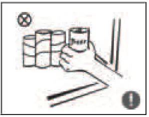 Inventor MF1-1982EDL Chest Freezer 11