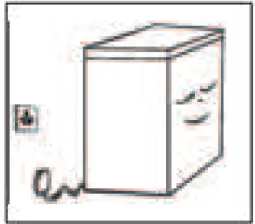 Inventor MF1-1982EDL Chest Freezer 18
