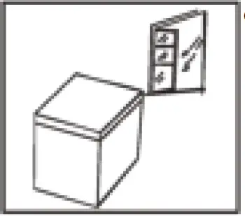 Inventor MF1-1982EDL Chest Freezer 19