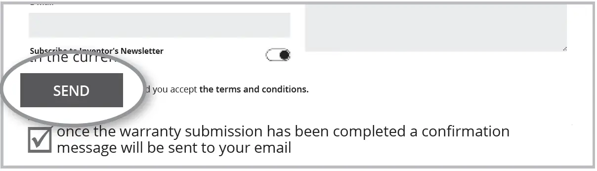 Inventor MF1-1982EDL Chest Freezer 25