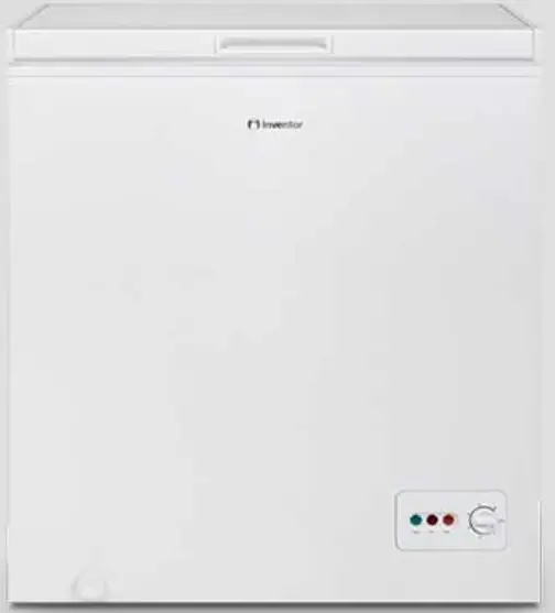 Inventor MF1-1982EDL Chest Freezer product