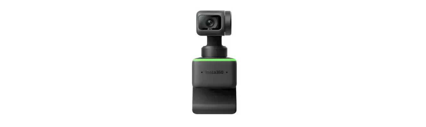Insta360 Link Ai-powered 4k Webcam User Guide