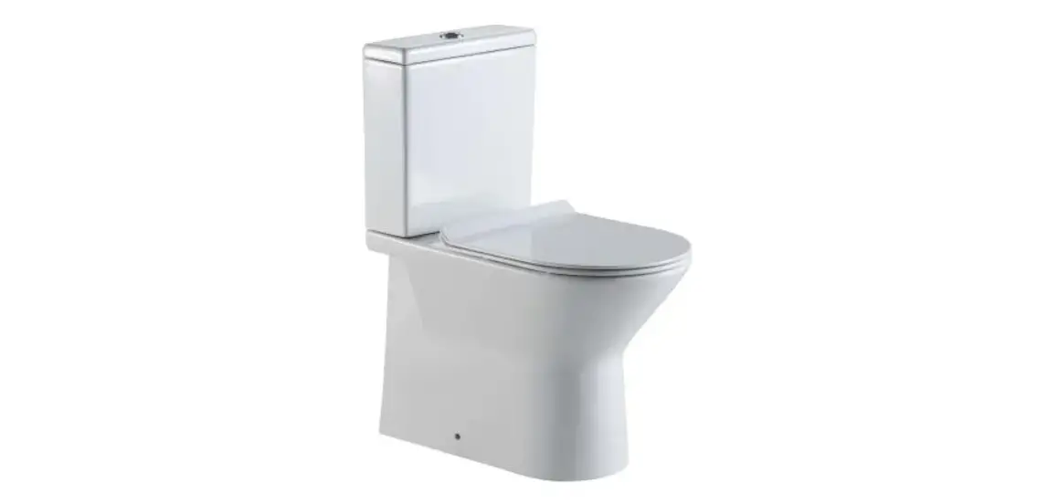 Sensea Remix Compact Back To Wall Bidet Instruction Manual