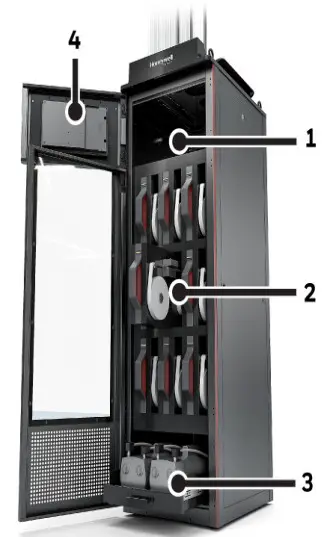 Honeywell Vertex Edge -