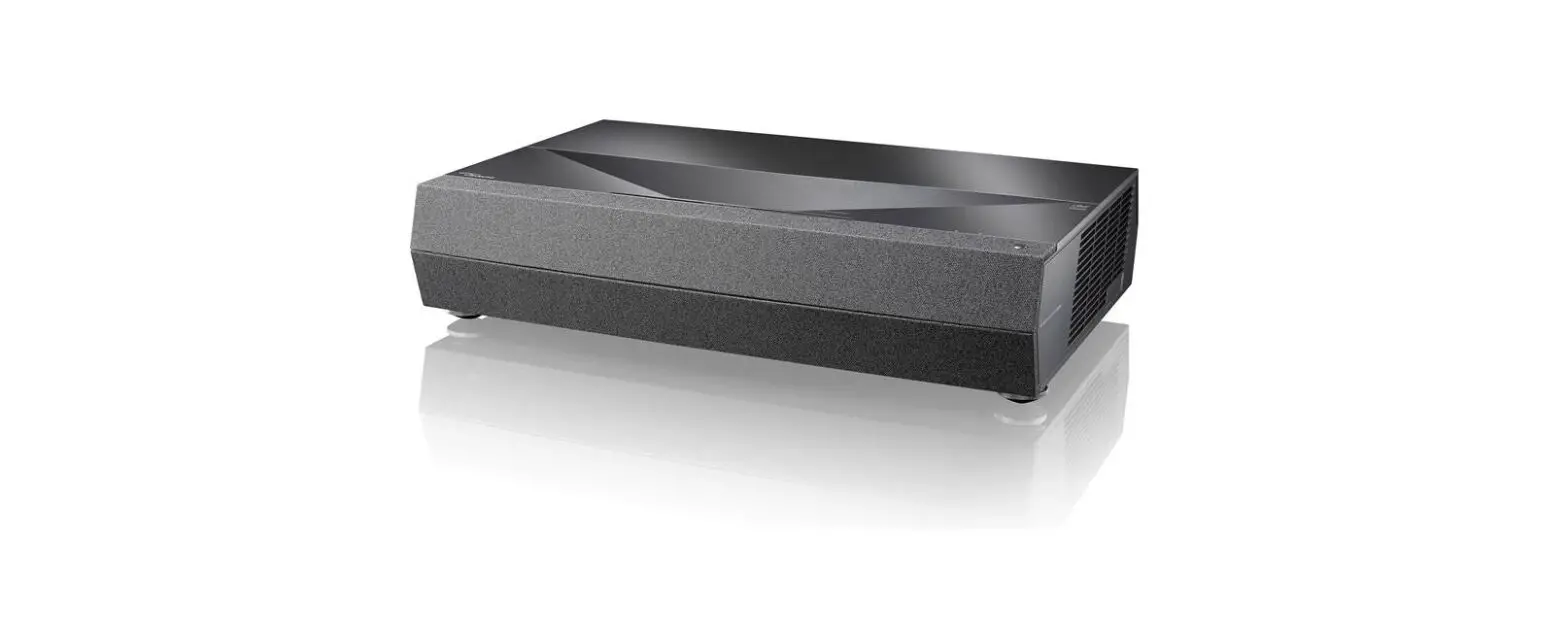 Optoma Cinemax D2 4k Laser Home Theater Projector Owner's Manual