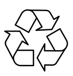 Recyclable Icon