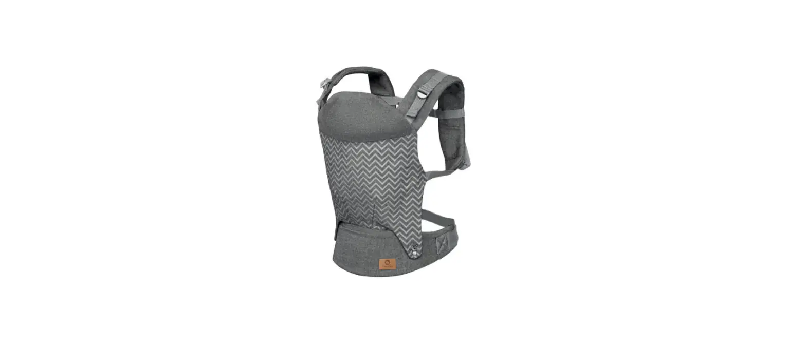 Lionelo Margareet Ergonomic Baby Carrier User Manual