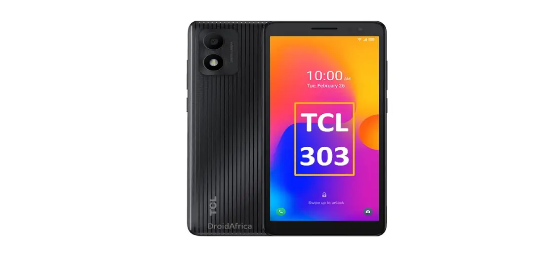 Tcl 303-5.5 Inch Hd+ Display 8mp Camera Smartphone User Guide Tcl 303-5.5 Inch Hd+ Display 8mp Camera Smartphone User Guide