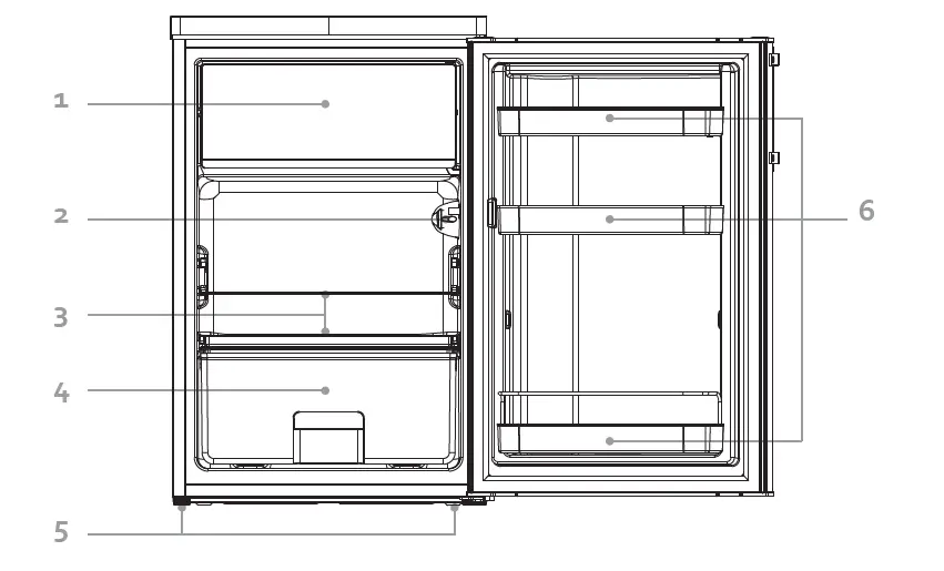 DOMO-DO91124-Refrigerator-02