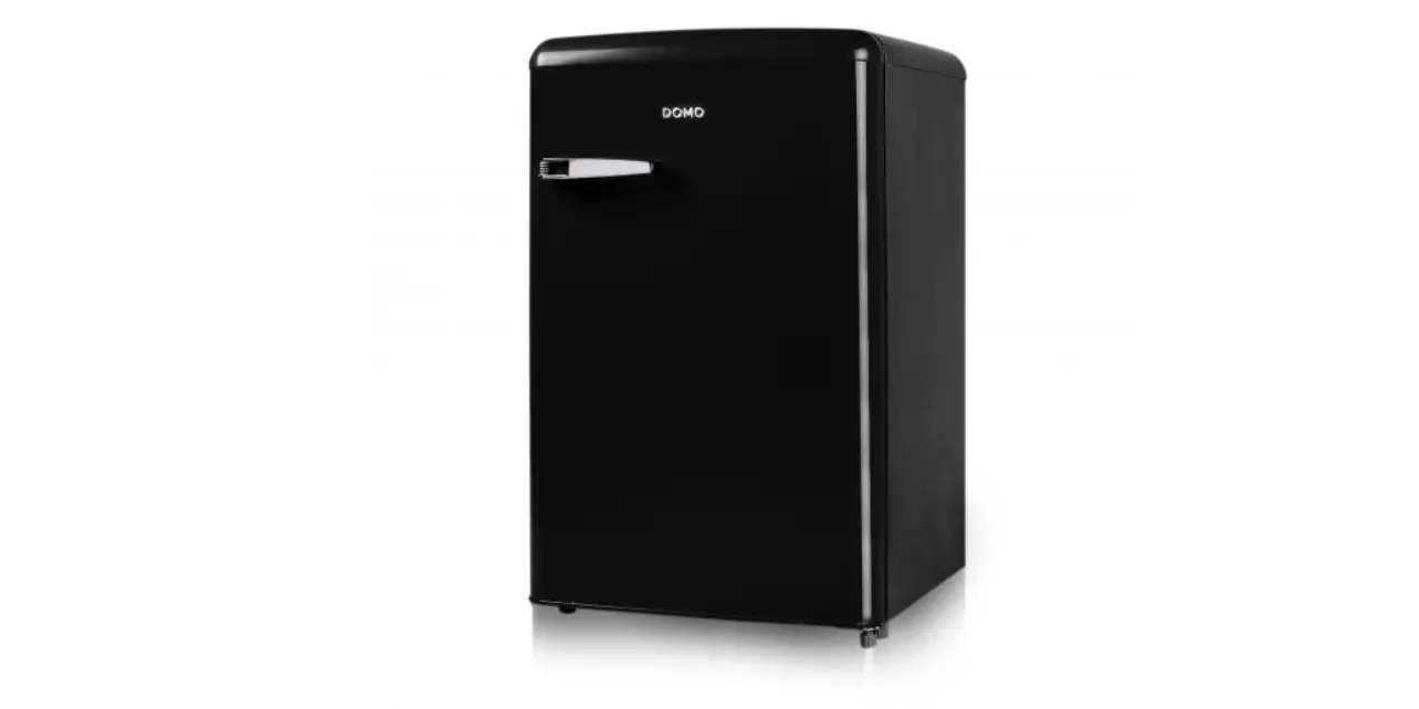 Domo Do91124 Refrigerator Instruction Manual Domo Do91124 Refrigerator Instruction Manual